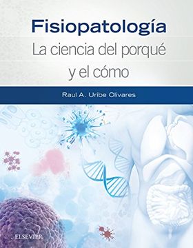 portada Fisiopatologia. La Ciencia del Porque y el Como (in Spanish)