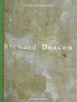portada Richard Deacon (in French)