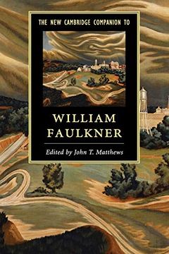 portada The new Cambridge Companion to William Faulkner (Cambridge Companions to Literature) (en Inglés)