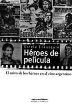 portada Heroes de Pelicula