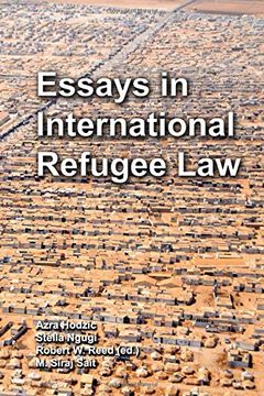 portada Essays in International Refugee law (in English)