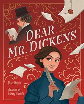 portada Dear mr. Dickens (in English)