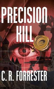 portada Precision Kill (in English)