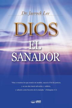 portada Dios el Sanador: God the Healer (Spanish)