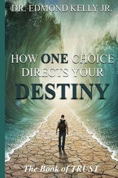 portada How ONE Choice Directs Your DESTINY: The Book of Trust: The Book of TRUST (in English)