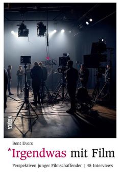 portada Irgendwas mit Film (in German)