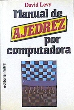 portada Manual de Ajedrez por Computadora