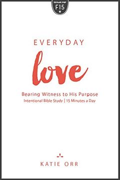 portada Everyday Love: Bearing Witness to His Purpose