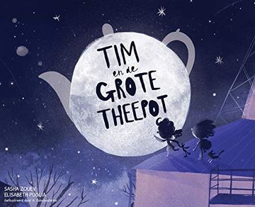 portada Tim en de Grote Theepot (in Dutch)