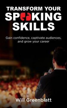 portada Transform Your Speaking Skills 