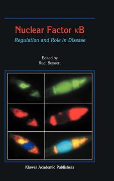 portada nuclear factor ?b: regulation and role in disease
