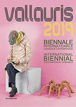 portada Vallauris 2019: Biennale Internationale de Céramique Contemporaine (en Inglés)