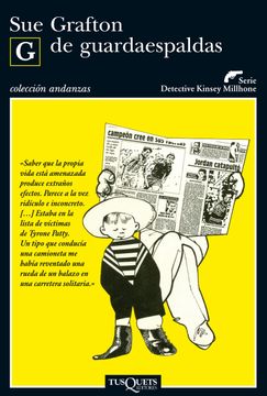 portada G de Guardaespaldas (in Spanish)