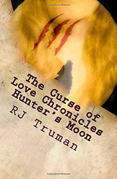 portada The Curse of Love Chronicles:: Hunter's Moon: Volume 2