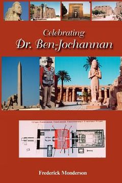 portada celebrating dr. ben-jochannan (en Inglés)