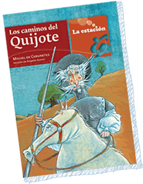 portada Caminos del Quijote los
