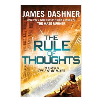 portada The Rule of Thoughts (en Inglés)