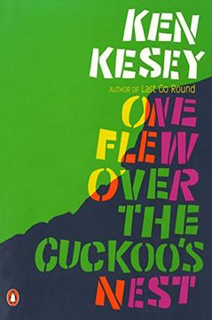 portada One Flew Over the Cuckoo's Nest: A Novel 