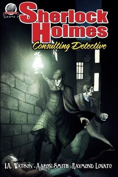 portada Sherlock Holmes: Consulting Detective Volume 8 (en Inglés)