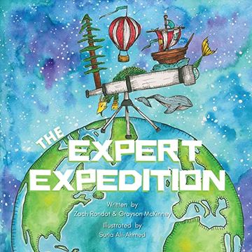 portada The Expert Expedition 