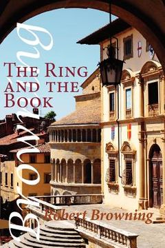 portada the ring and the book (in English)
