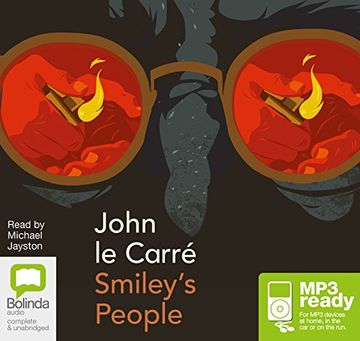portada Smiley's People: The Karla Trilogy Book 3: 7 (George Smiley) ()