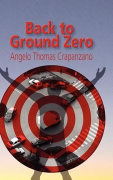 portada back to ground zero (en Inglés)