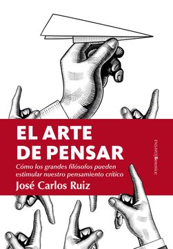 portada El Arte de Pensar (in Spanish)