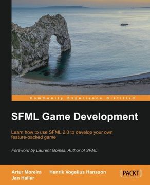portada SFML Game Development