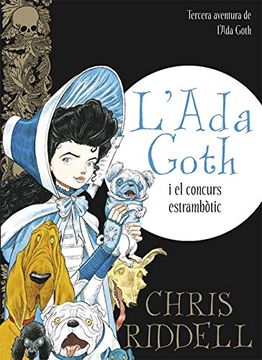 portada L' ada Goth i el Concurs Estrambòtic (in Catalá)
