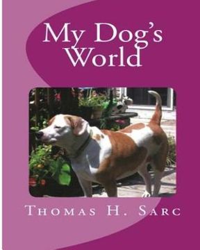 portada My Dog's World (in English)