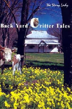 portada back yard critter tales