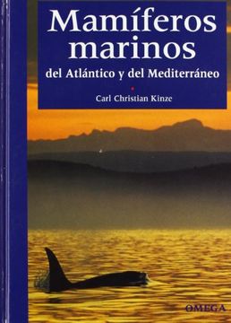 portada Mamíferos Marinos del Atlántico y del Mediterráneo