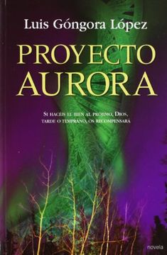 portada PROYECTO AURORA (in Spanish)