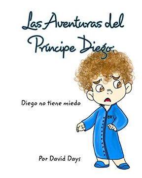 portada Las Aventuras del Príncipe Diego (in Spanish)