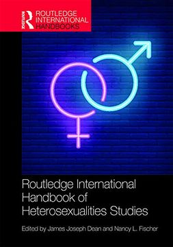 portada Routledge International Handbook of Heterosexualities Studies (in English)