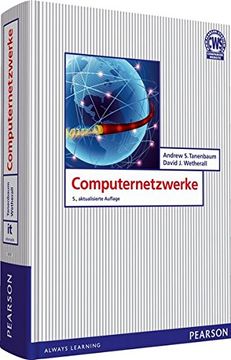 portada Computernetzwerke (Pearson Studium - it) 
