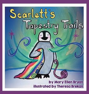 portada Scarlett's Tapestry Trails (in English)