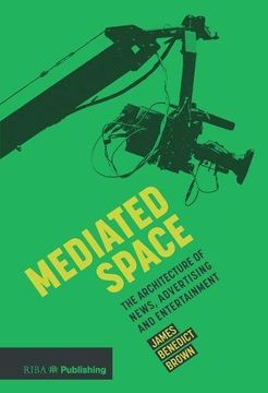 portada Mediated Space (in English)
