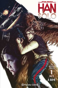 portada Star Wars: Han Solo nº 01/05 (in Spanish)