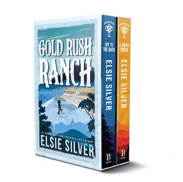 portada Gold Rush Ranch Series Boxed Set, Books 1-2: Off to the Races and a Photo Finish