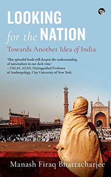 portada Looking for the Nation: Towards Another Idea of India (en Inglés)