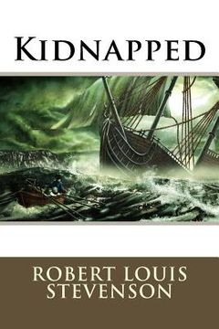 portada Kidnapped Robert Louis Stevenson (en Inglés)