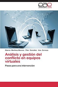 portada Analisis y Gestion del Conflicto En Equipos Virtuales