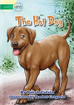 portada The Hot Dog (en Inglés)