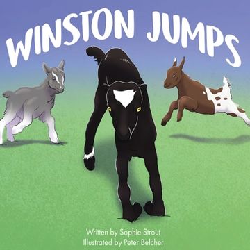portada Winston Jumps (en Inglés)