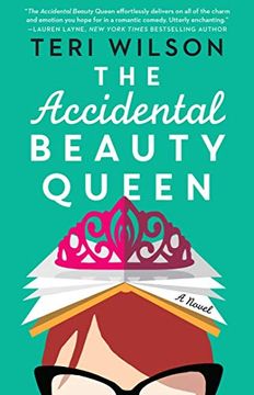 portada The Accidental Beauty Queen (en Inglés)