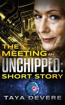 portada The Meeting an Unchipped Short Story (en Inglés)