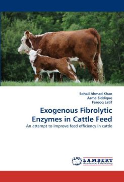 portada exogenous fibrolytic enzymes in cattle feed (en Inglés)