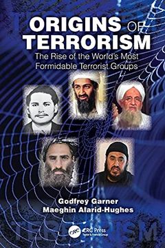 portada Origins of Terrorism: The Rise of the World'S Most Formidable Terrorist Groups (en Inglés)